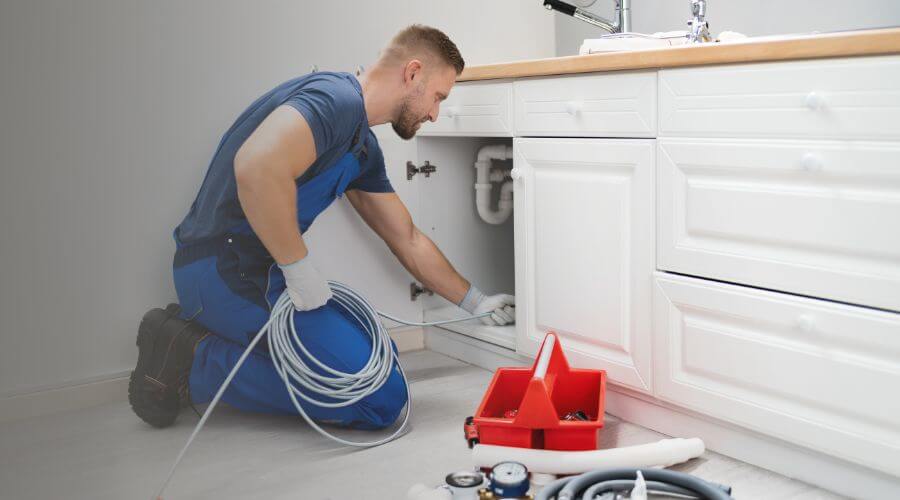 Professional emergency plumbing in East Orland, ME